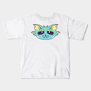 AlienCats — Relax Kids T-Shirt